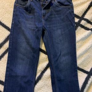 Boys stretch Levi Jeans